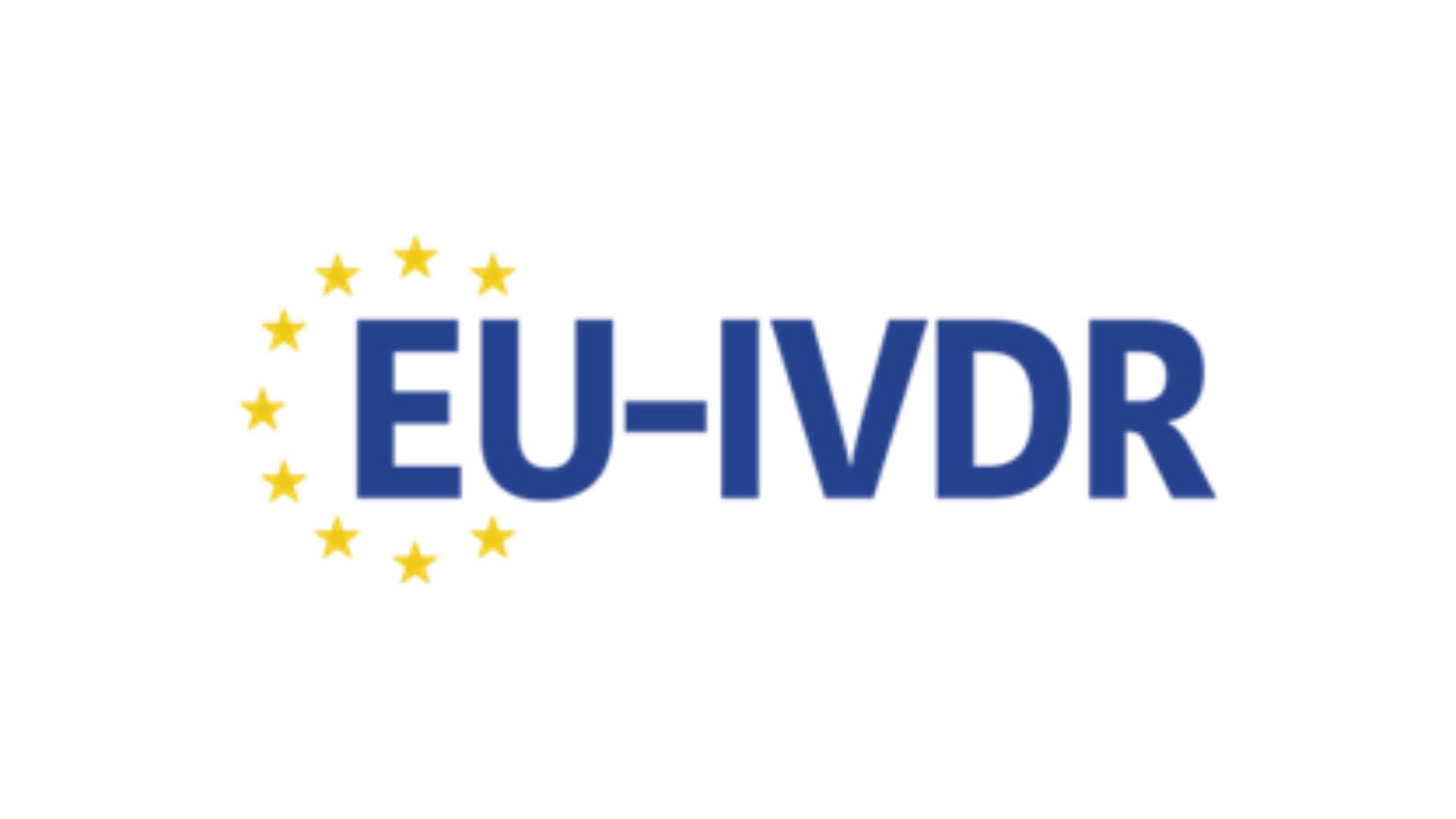 EU-IVDR (EU) logo