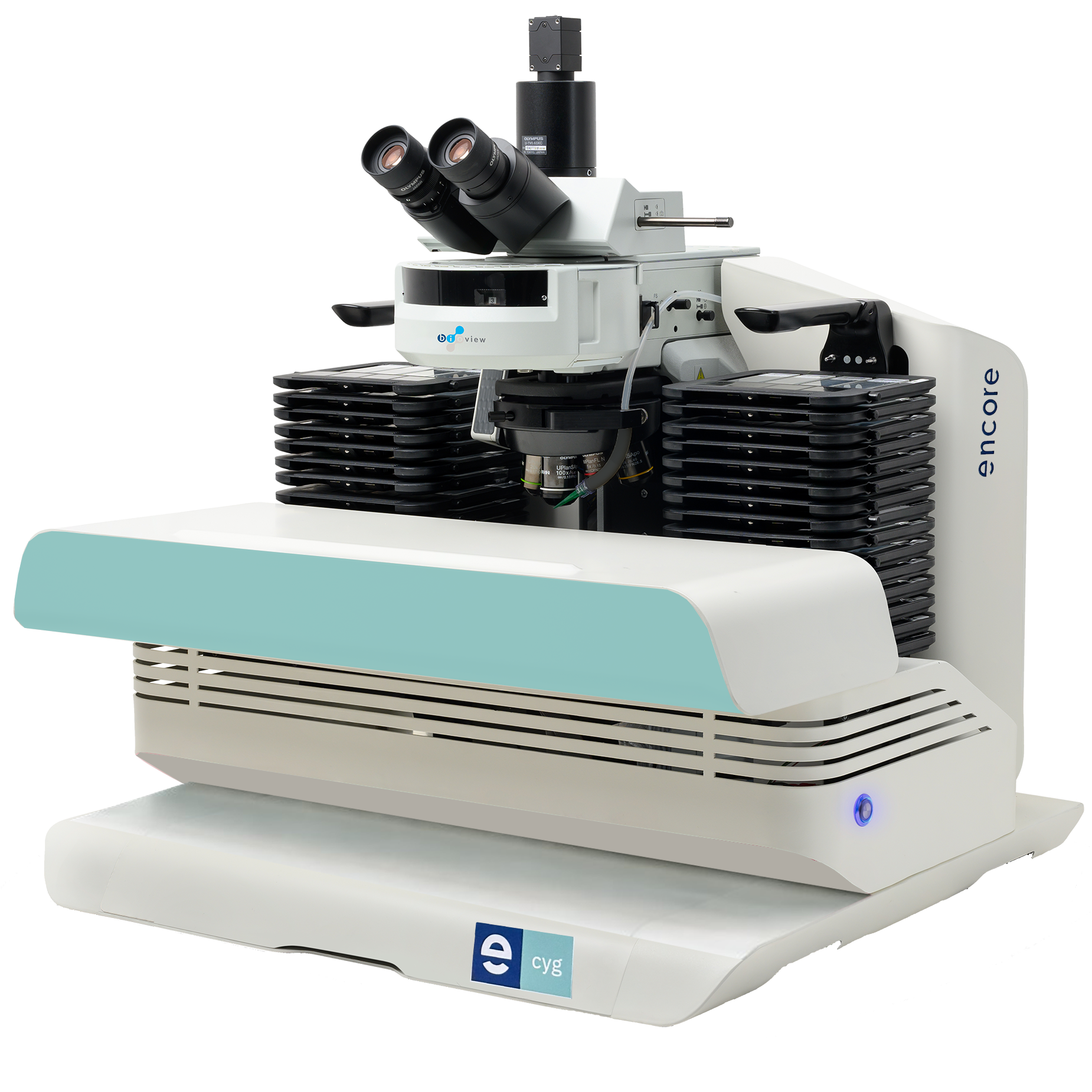 BioView Encore system