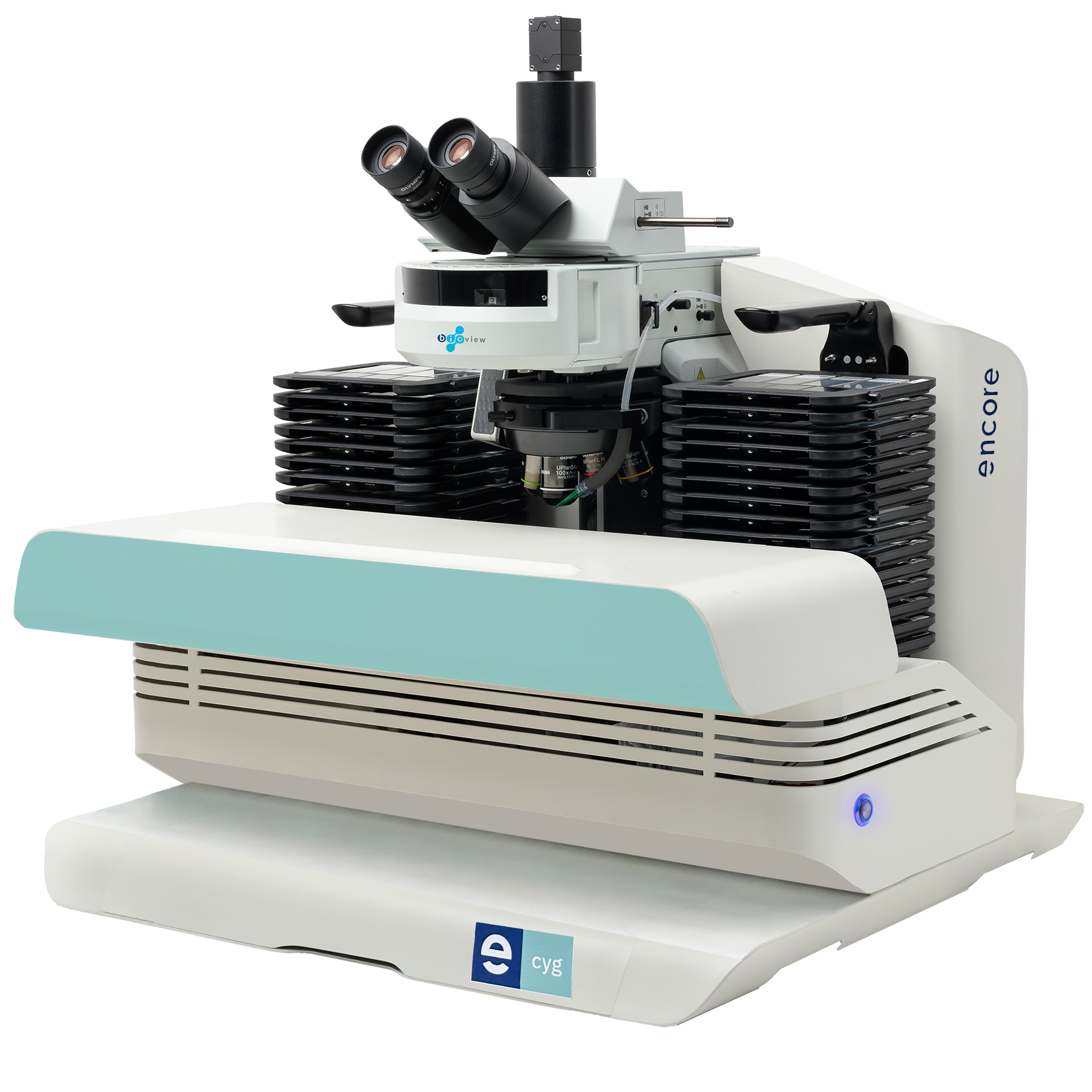 BioView Encore system